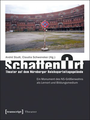 cover image of SchattenOrt